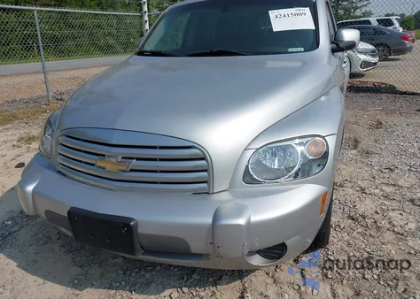 2009 Chevrolet Hhr Lt z USA, uszkodzony, nr VIN 3GNCA23B79S641730